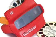 Mattel prepara nueva película sobre View-Master