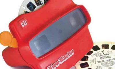 Mattel prepara nueva película sobre View-Master