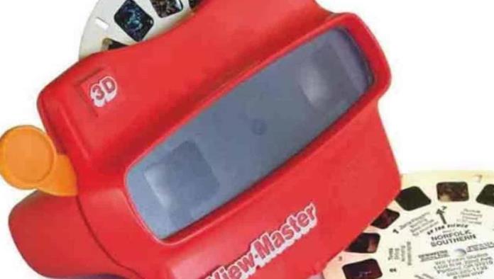 Mattel prepara nueva película sobre View-Master