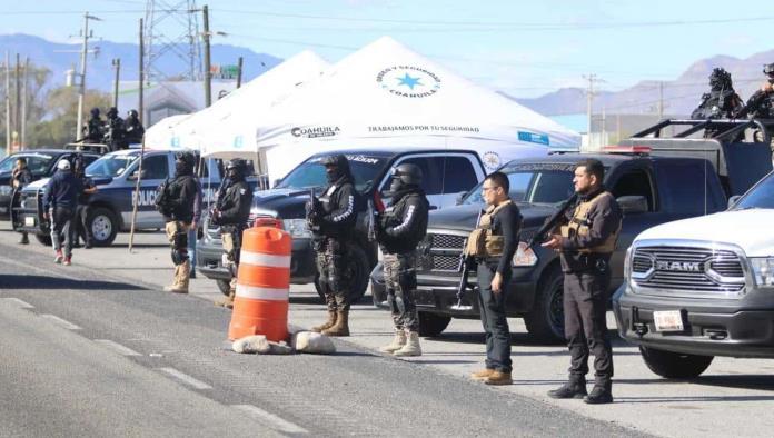 Se trabaja a diario en la seguridad