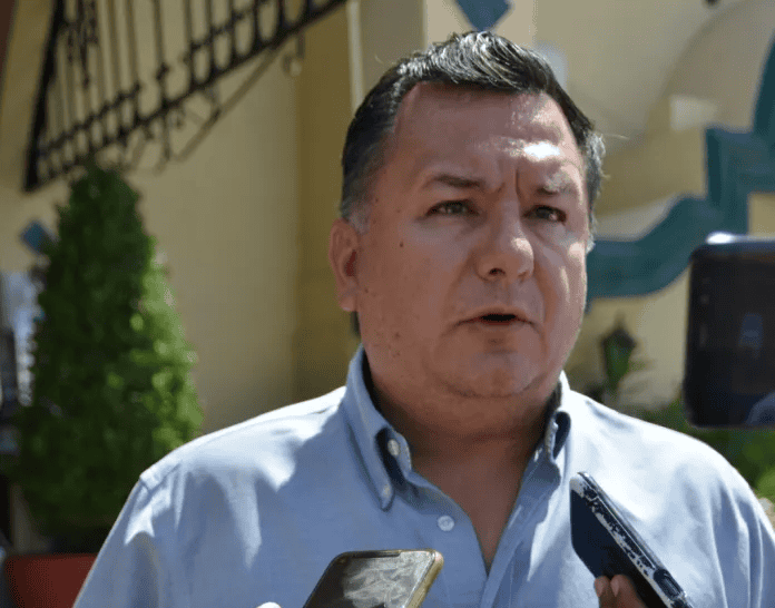 Jesús María Montemayor Garza, Secretario de Desarrollo Rural en el Estado de Coahuila.