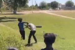 Pelea entre Alumnos de Secundaria en Nava Preocupan a la Comunidad