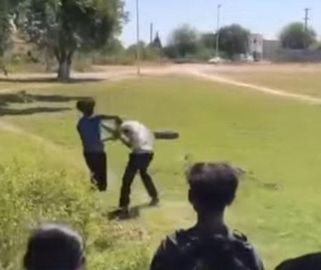 Pelea entre Alumnos de Secundaria en Nava Preocupan a la Comunidad