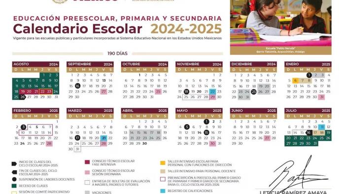 ¿Cuándo empiezan las vacaciones de diciembre y cuándo terminan?