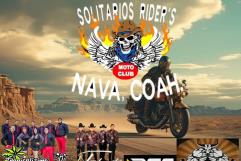 Solitarios Rider´s Celebrará su 15º Aniversario con Música y Competencias en Nava