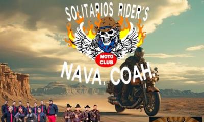 Solitarios Rider´s Celebrará su 15º Aniversario con Música y Competencias en Nava