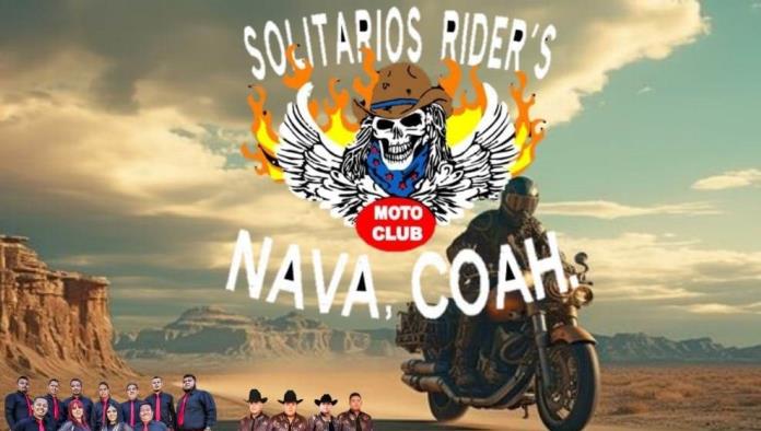 Solitarios Rider´s Celebrará su 15º Aniversario con Música y Competencias en Nava