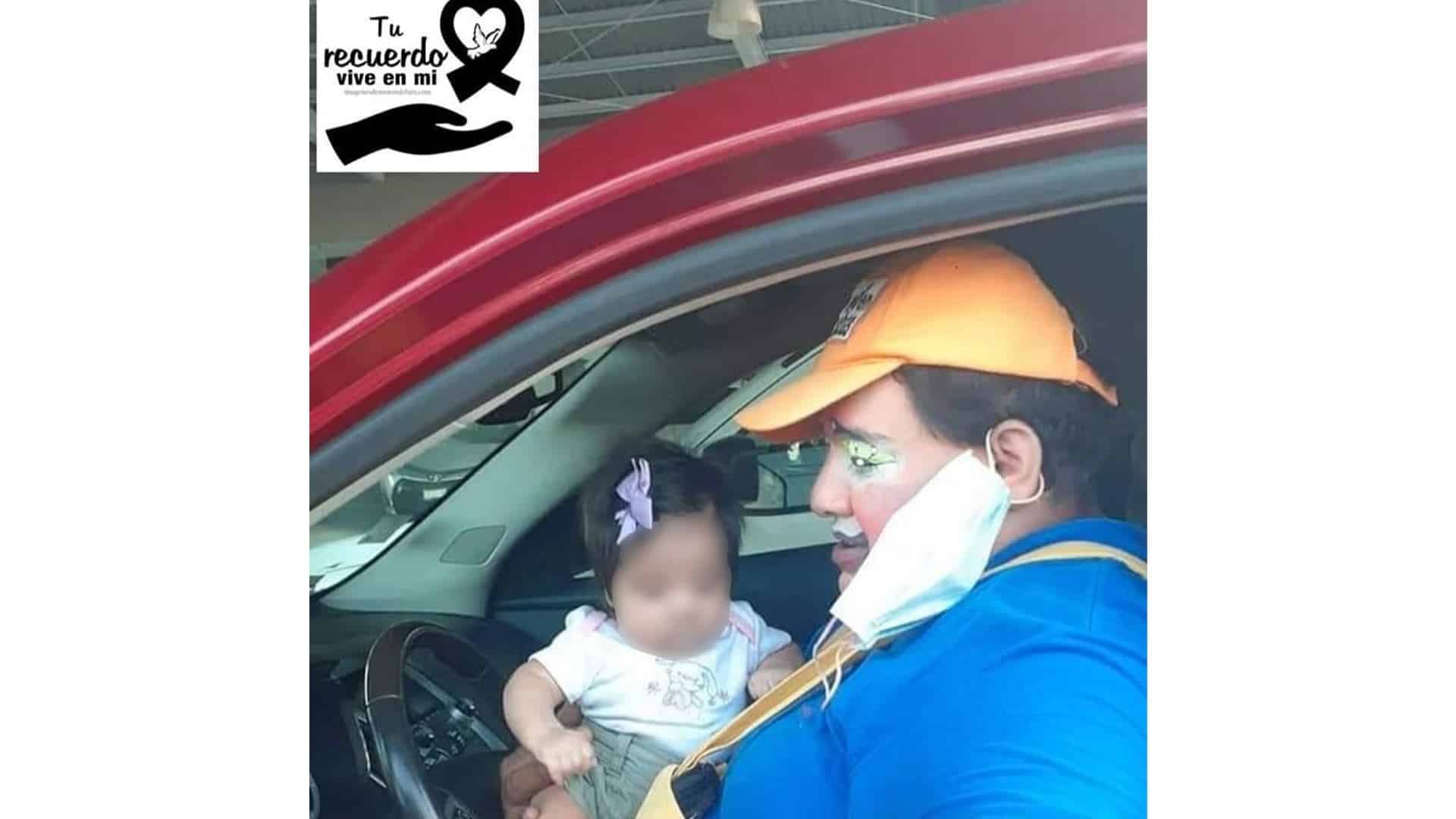 Muere Nataly; nieta de Bombón Bombochas