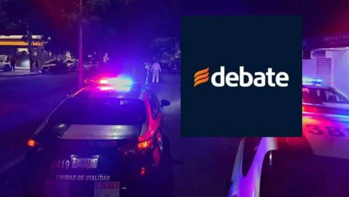 Criminales atacan el periódico El Debate en Culiacán