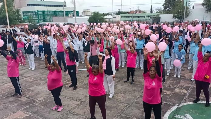 Cáncer de mamá el más frecuente