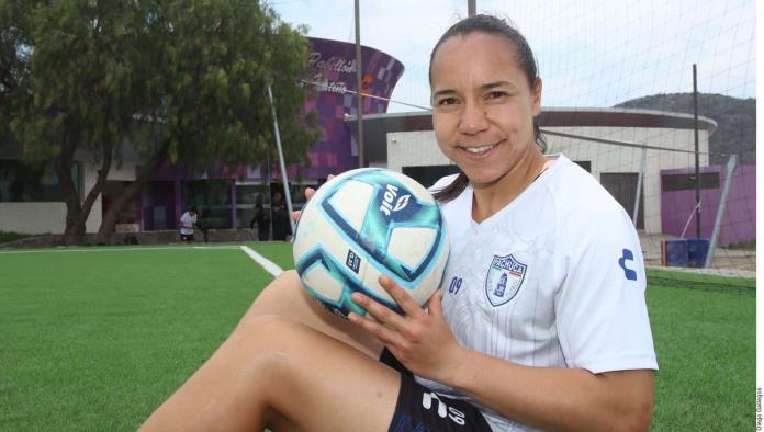 La huella de Charlyn Corral en la Liga MX Femenil 