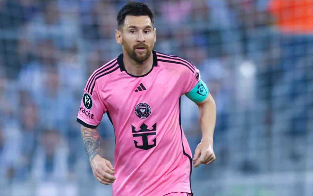 Lionel Messi y el Inter Miami jugarían el Mundial de Clubes.