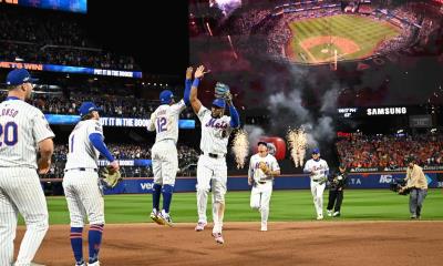 Mets recobra vida y obliga a Juego 6 ante Dodgers