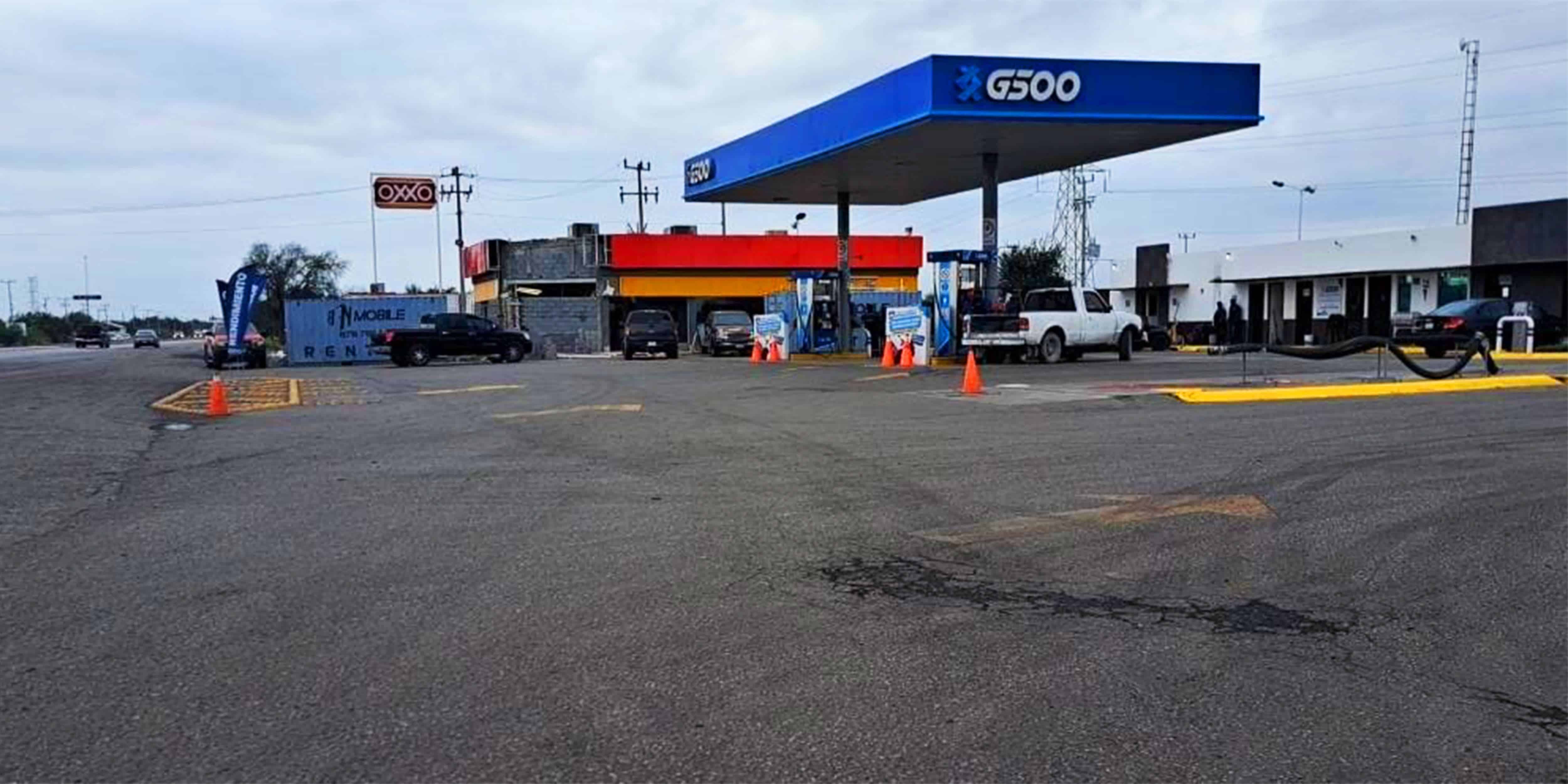 Trabajador de Nava Relata Experiencia Paranormal Cerca de Gasolinera