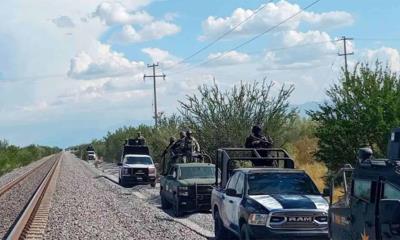 Diez Detenidos en Piedras Negras por Delitos de Drogas y Halconeo