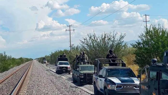 Diez Detenidos en Piedras Negras por Delitos de Drogas y Halconeo