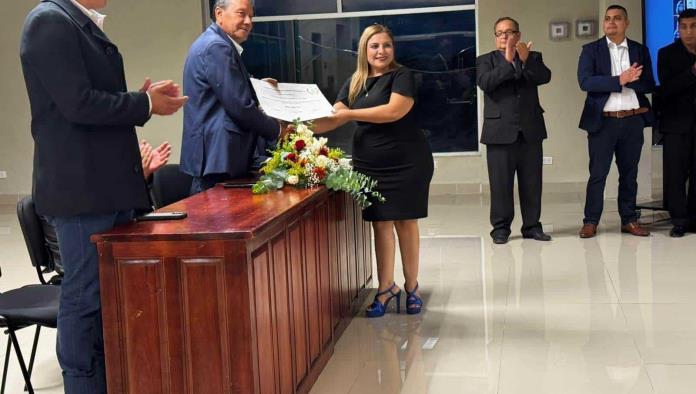 Encabeza Selene Ramírez Colegio de Abogados A.C.