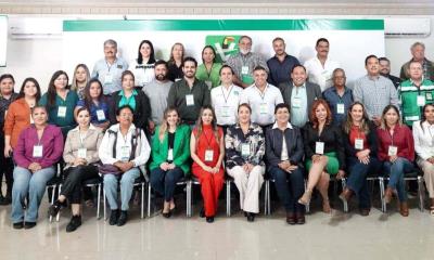 Realiza PVE Reunión Plenaria en Sabinas