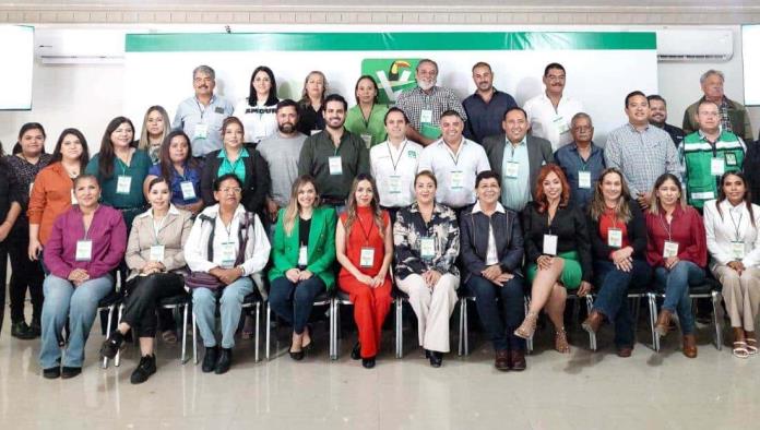 Realiza PVE Reunión Plenaria en Sabinas