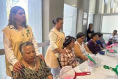 Llama IMSS Coahuila a pacientes con cáncer de mama a dar prioridad a su salud mental