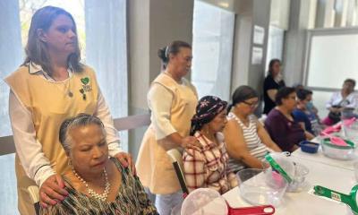 Llama IMSS Coahuila a pacientes con cáncer de mama a dar prioridad a su salud mental