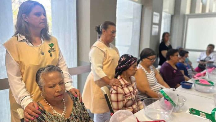 Llama IMSS Coahuila a pacientes con cáncer de mama a dar prioridad a su salud mental