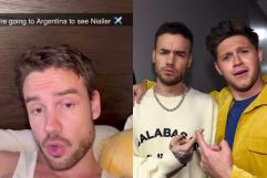 Niall Horan se despide de Liam Payne