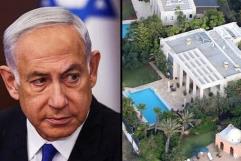 Confirman ataque contra la casa del primer ministro de Israel