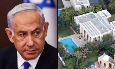 Confirman ataque contra la casa del primer ministro de Israel