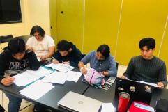 Alumnos del Tecnológico de Acuña se Preparan para Evento Nacional de Ciencias