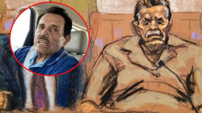 Ismael "El Mayo" Zambada muestra actitud desafiante en su primera audiencia Ismael "El Mayo" Zambada muestra actitud desafiante en su primera audiencia