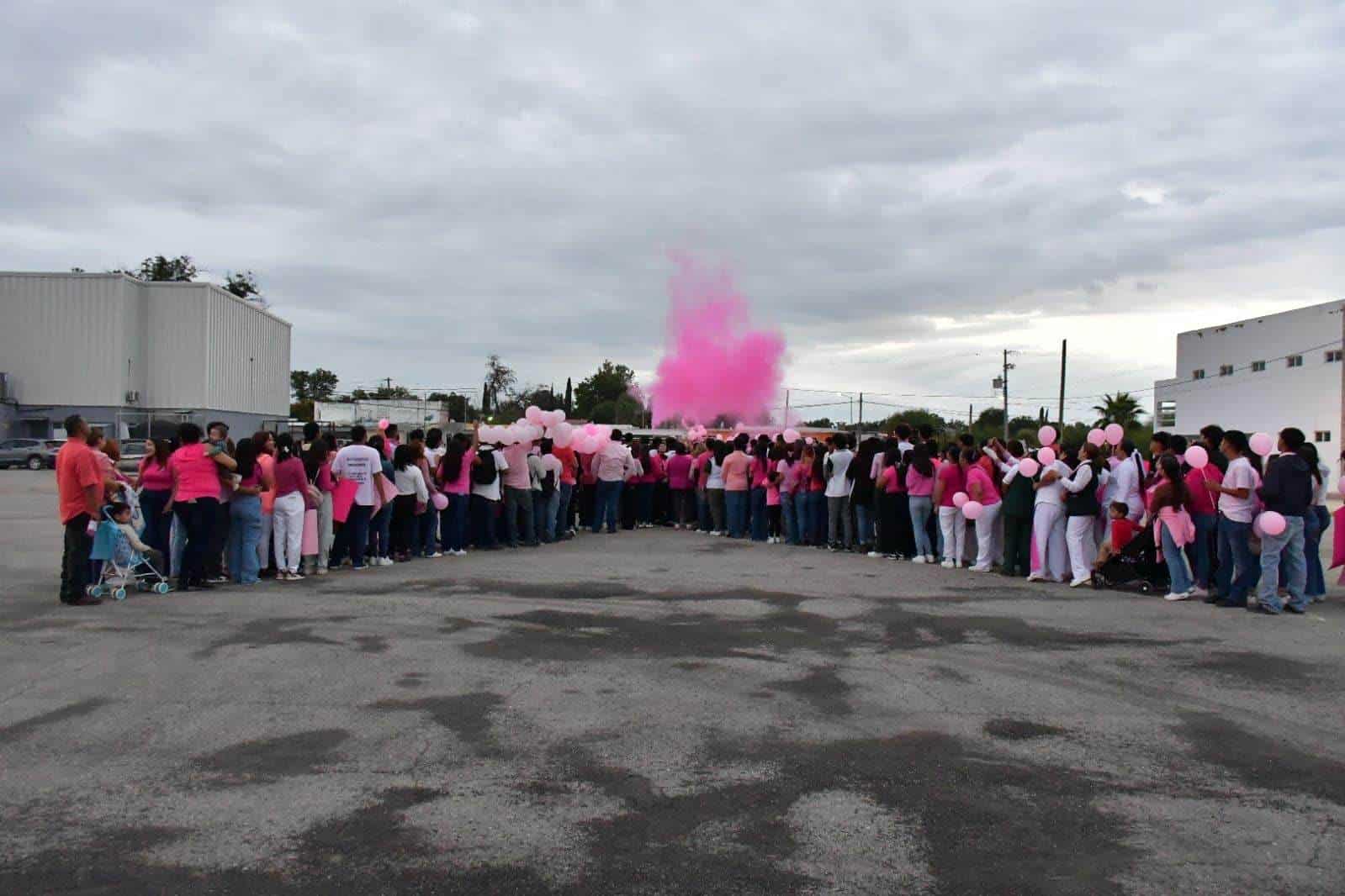 Caminatas Rosas en los Cinco Manantiales: Un Llamado a la Prevención del Cáncer de Mama