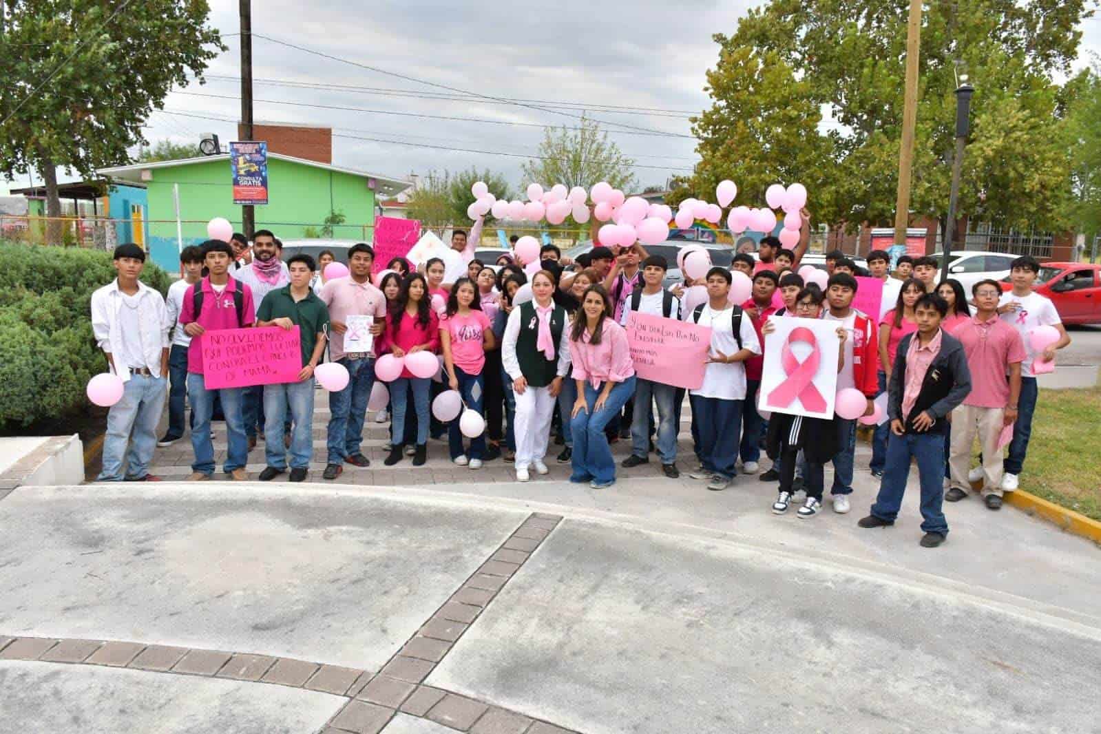 Caminatas Rosas en los Cinco Manantiales: Un Llamado a la Prevención del Cáncer de Mama