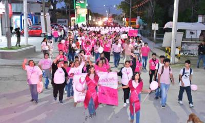 Caminatas Rosas en los Cinco Manantiales: Un Llamado a la Prevención del Cáncer de Mama