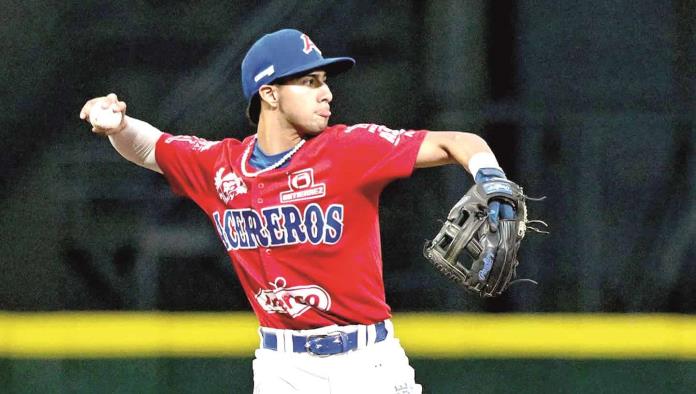 Blanquea Acereros a Charros