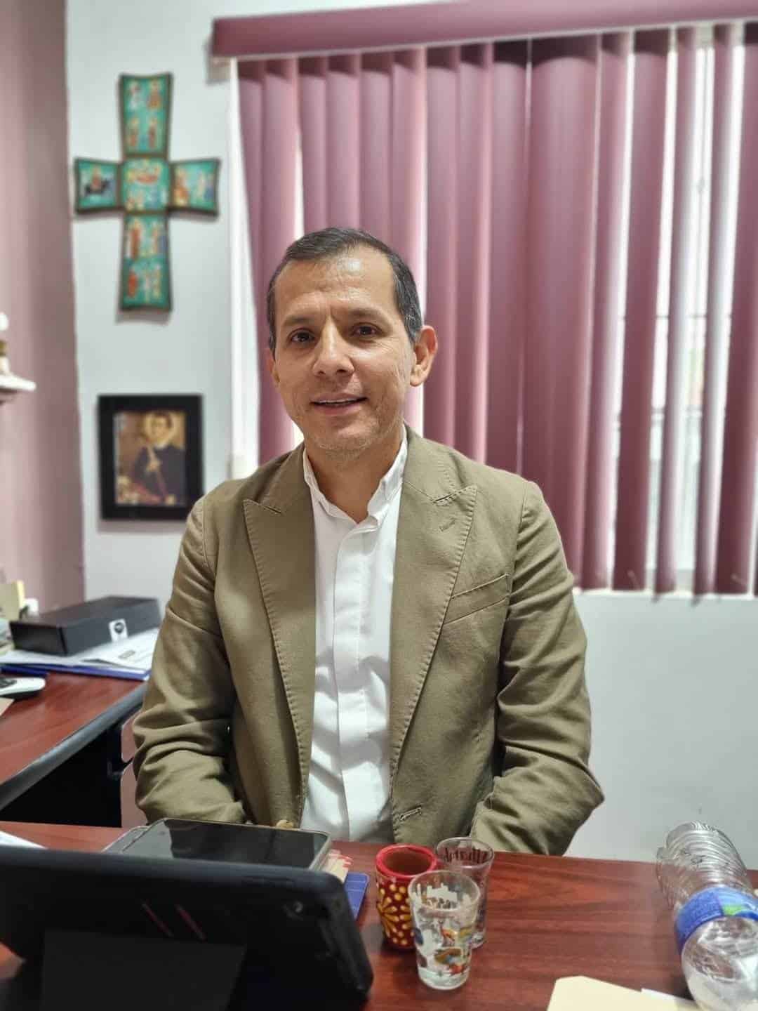 El adre Juan Gerardo Hernández Briones invitó a la comunidad a ver esta película y conocer la vida inspiradora de la Beata “Concepción” .