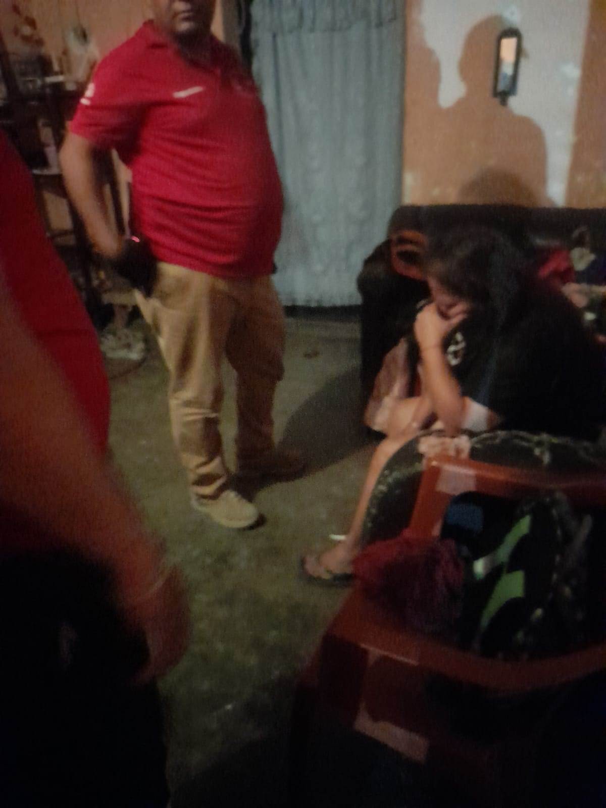 Termina XV años en fuerte riña familiar