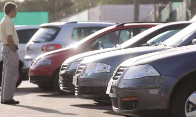 Rentan autos en NL y  los venden en Coahuila