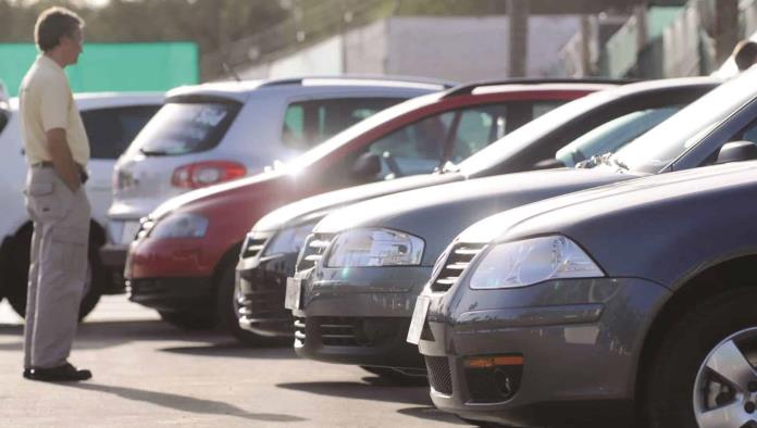 Rentan autos en NL y  los venden en Coahuila