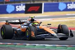 Lando Norris se lleva pole en GP de Estados Unidos; Checo fue 10º