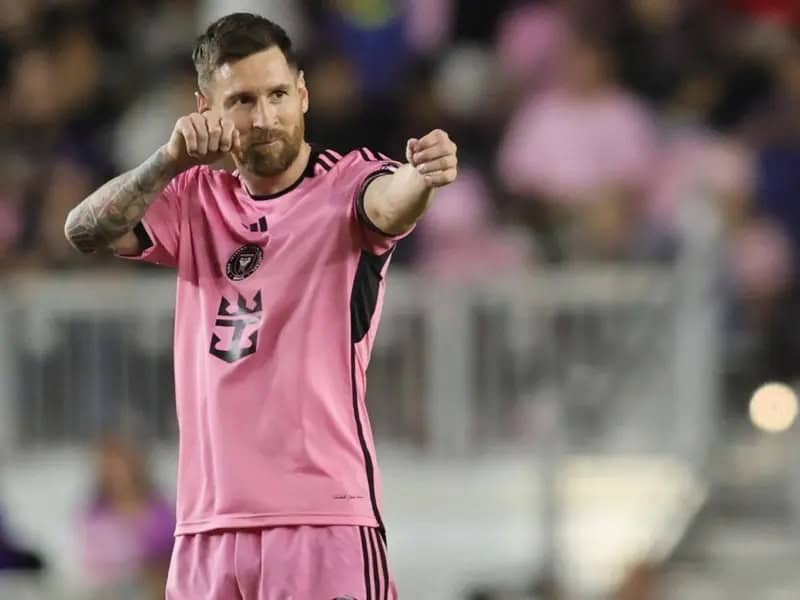 Inter Miami se convirtió en el club 31 de 32 en conseguir su boleto al Mundial de Clubes 2025.