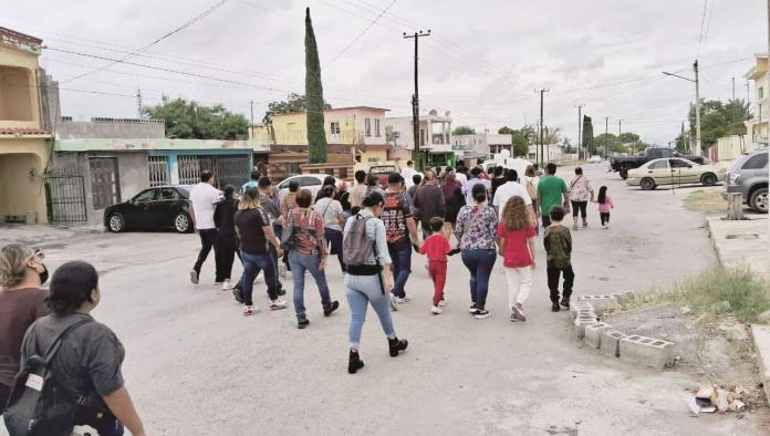 Dicen adiós a la pequeña Estefanía