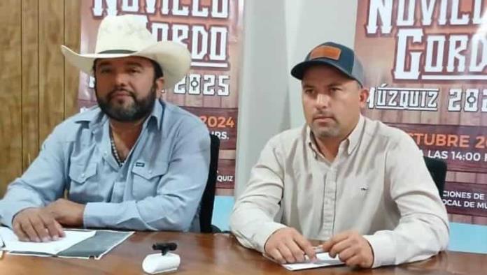 Anuncian Concurso del Novillo Gordo 2025