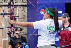 Revalida Dafne Quintero El Bronce En La Final De Las Copas Del Mundo De Tiro Con Arco