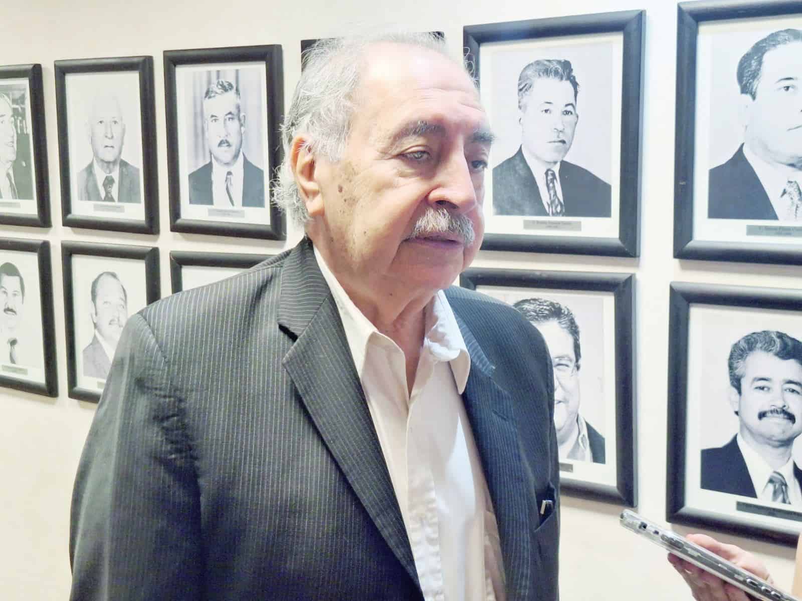 Faustino Aguilar Arocha; titular de la Jurisdicción Sanitaria 04.