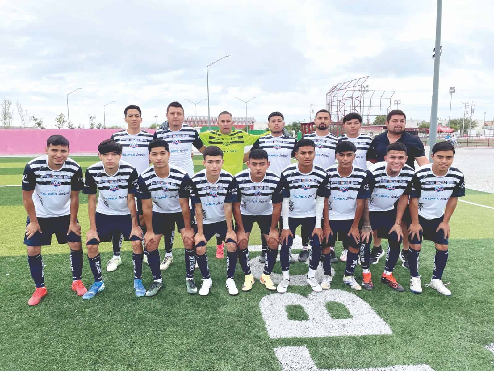 El Cenfor Pachuca sumó 3 puntos con una apretada victoria de 3 goles a 2.