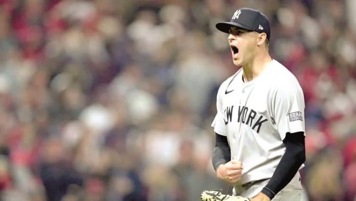 ¡Yankees es el primer invitado a la Serie Mundial 2024!