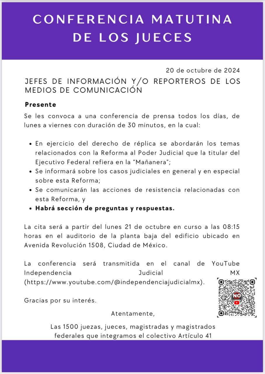 Christian Gutiérrez; Trabajador de Juzgado cuarto de distrito.