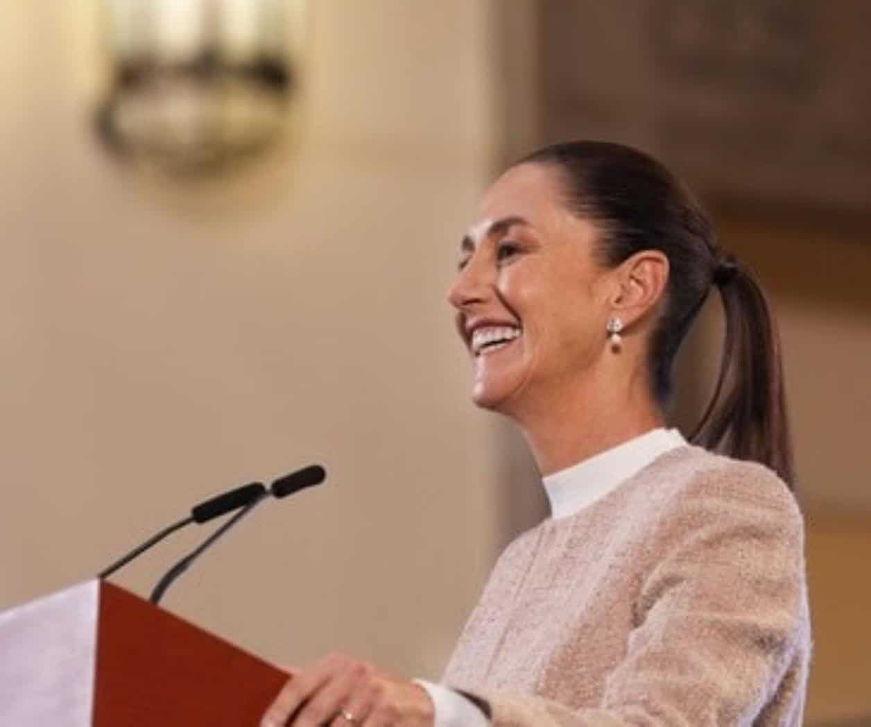 Corresponde a FGR investigar a Rubén Rocha: Sheinbaum