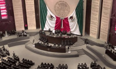 Diputados del PAN piden aprehensión de Rubén Rocha